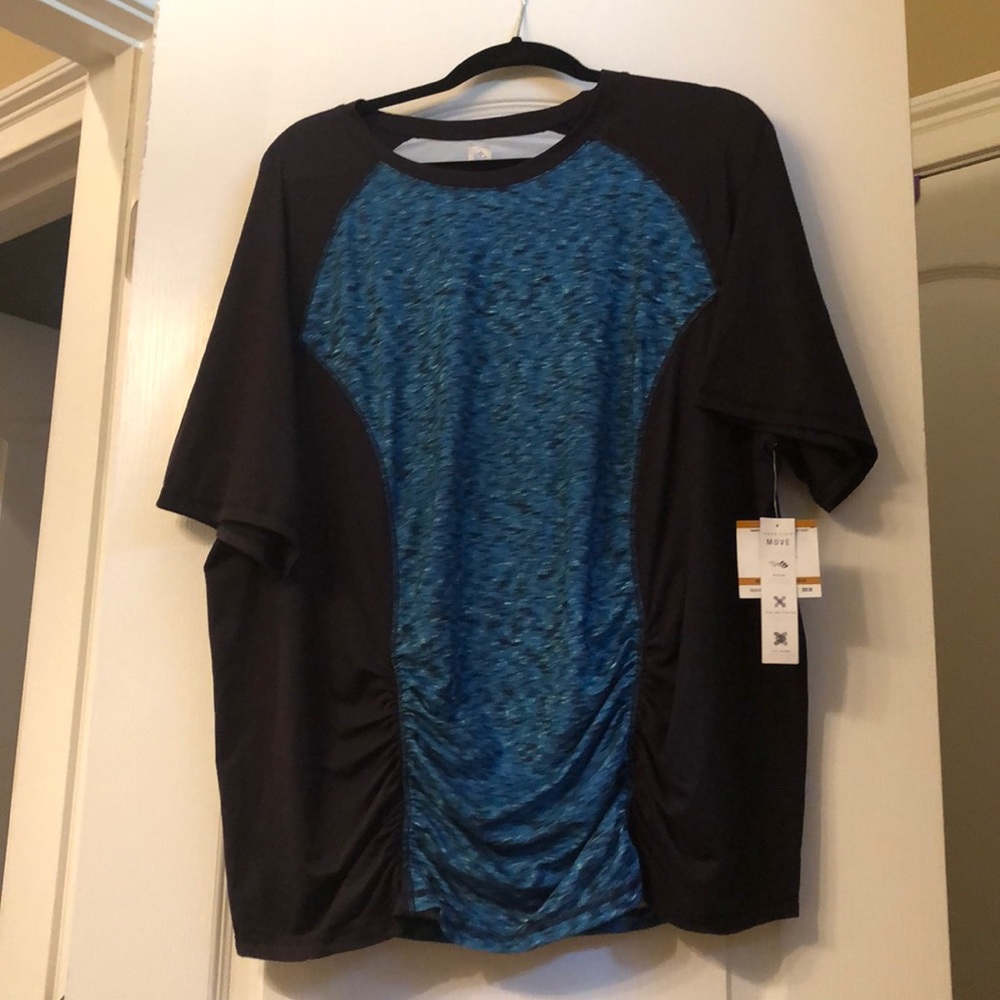 3x sport shirt